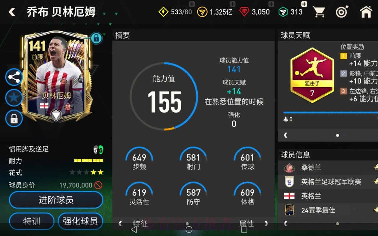 本届世界杯巴西贝林厄姆数据统计全解析 本届世界杯巴西贝林厄姆数据统计全解析